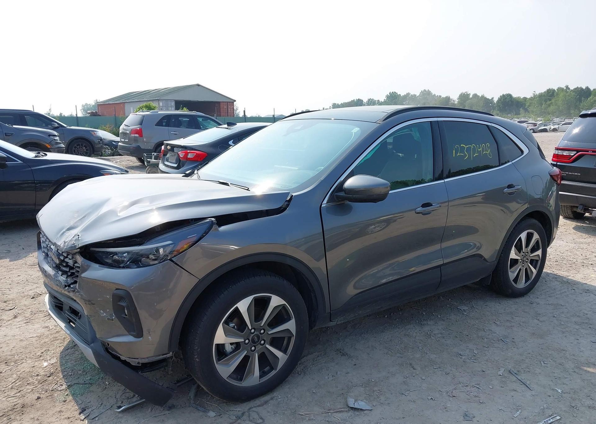 2024 FORD ESCAPE PLATINUM