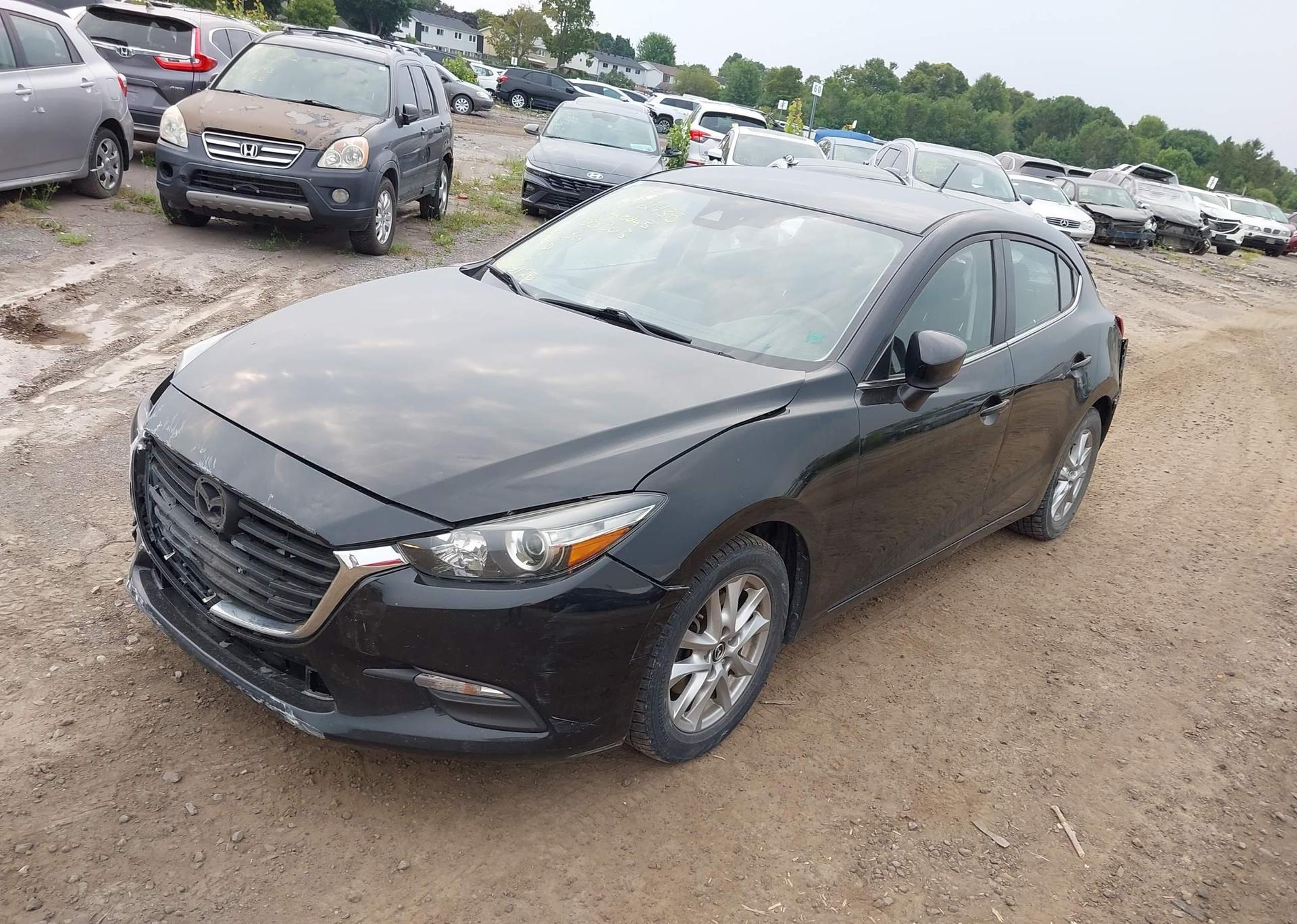 2018 MAZDA MAZDA3 50TH ANNIVERSARY EDITION