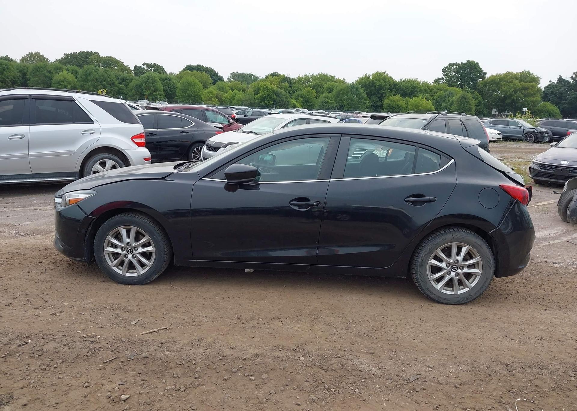2018 MAZDA MAZDA3 50TH ANNIVERSARY EDITION
