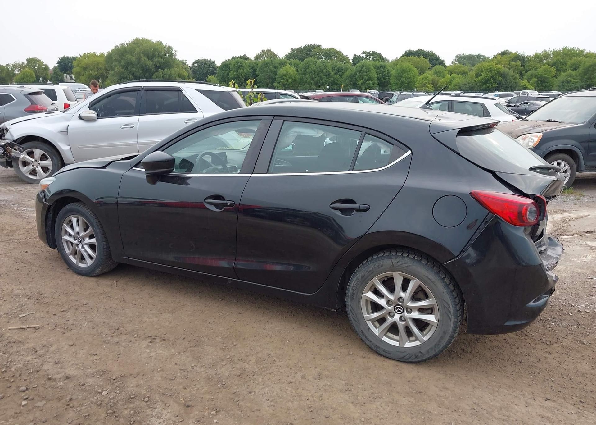2018 MAZDA MAZDA3 50TH ANNIVERSARY EDITION