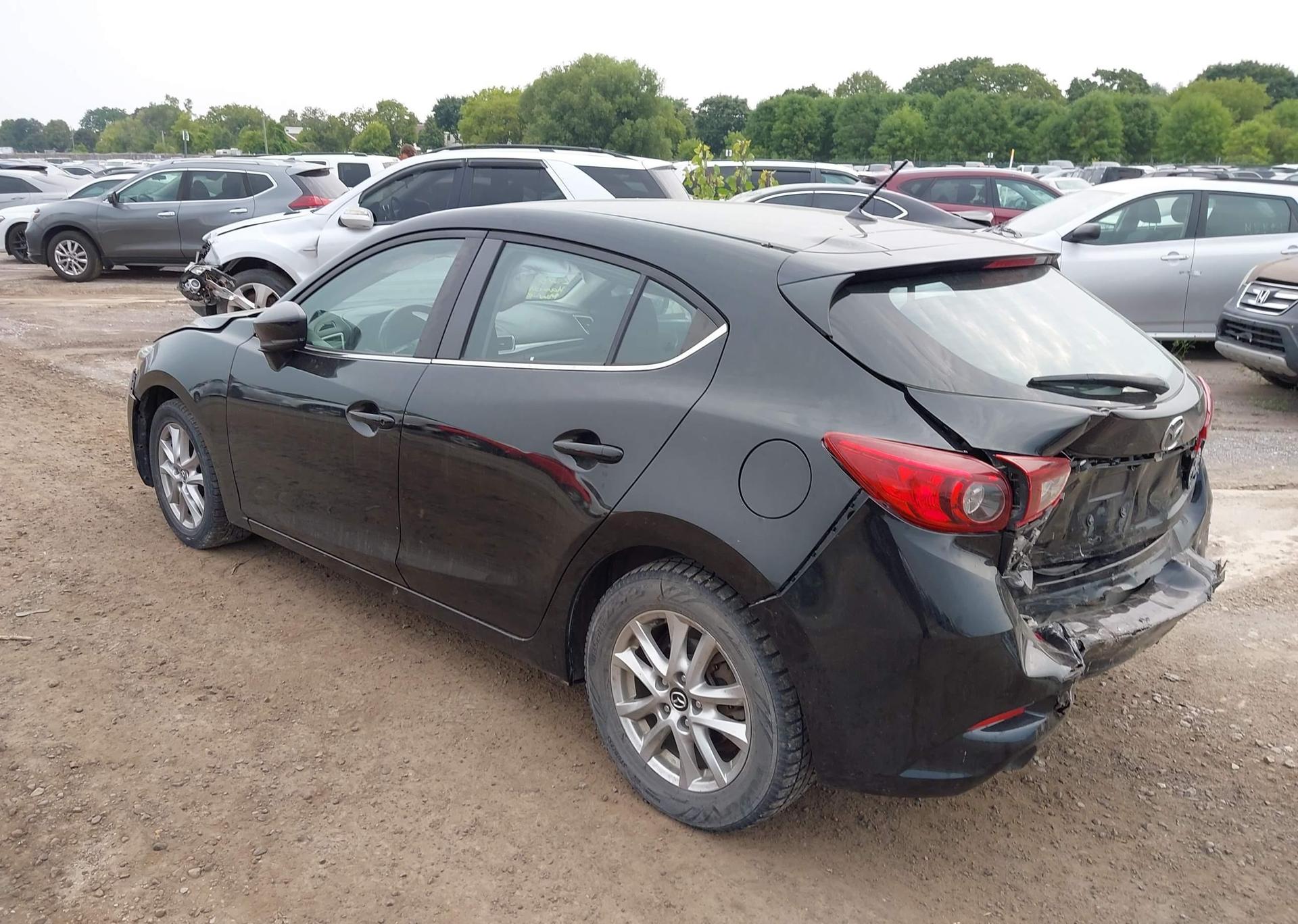 2018 MAZDA MAZDA3 50TH ANNIVERSARY EDITION