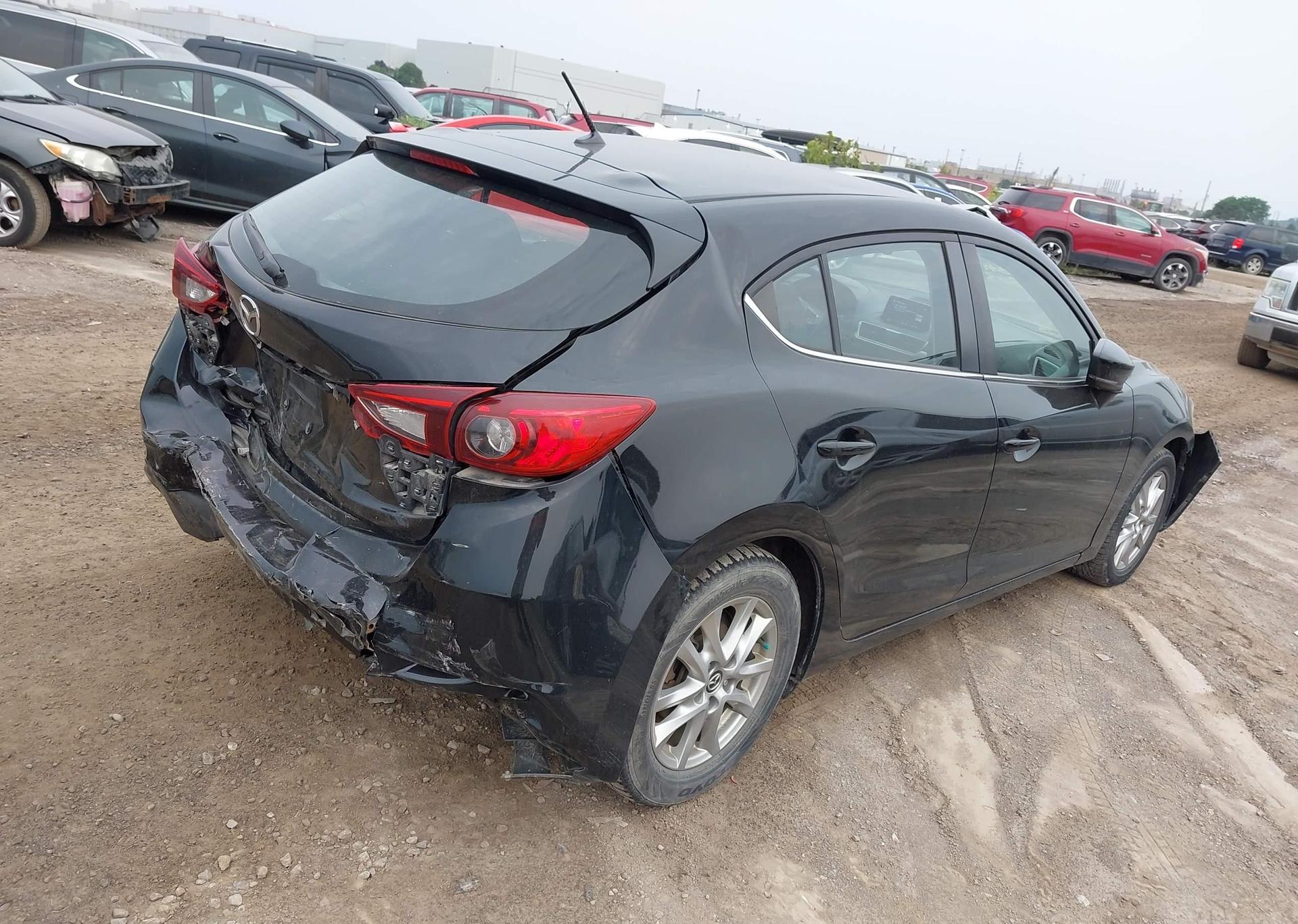 2018 MAZDA MAZDA3 50TH ANNIVERSARY EDITION