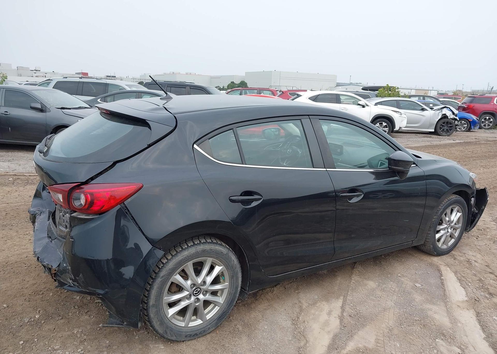 2018 MAZDA MAZDA3 50TH ANNIVERSARY EDITION