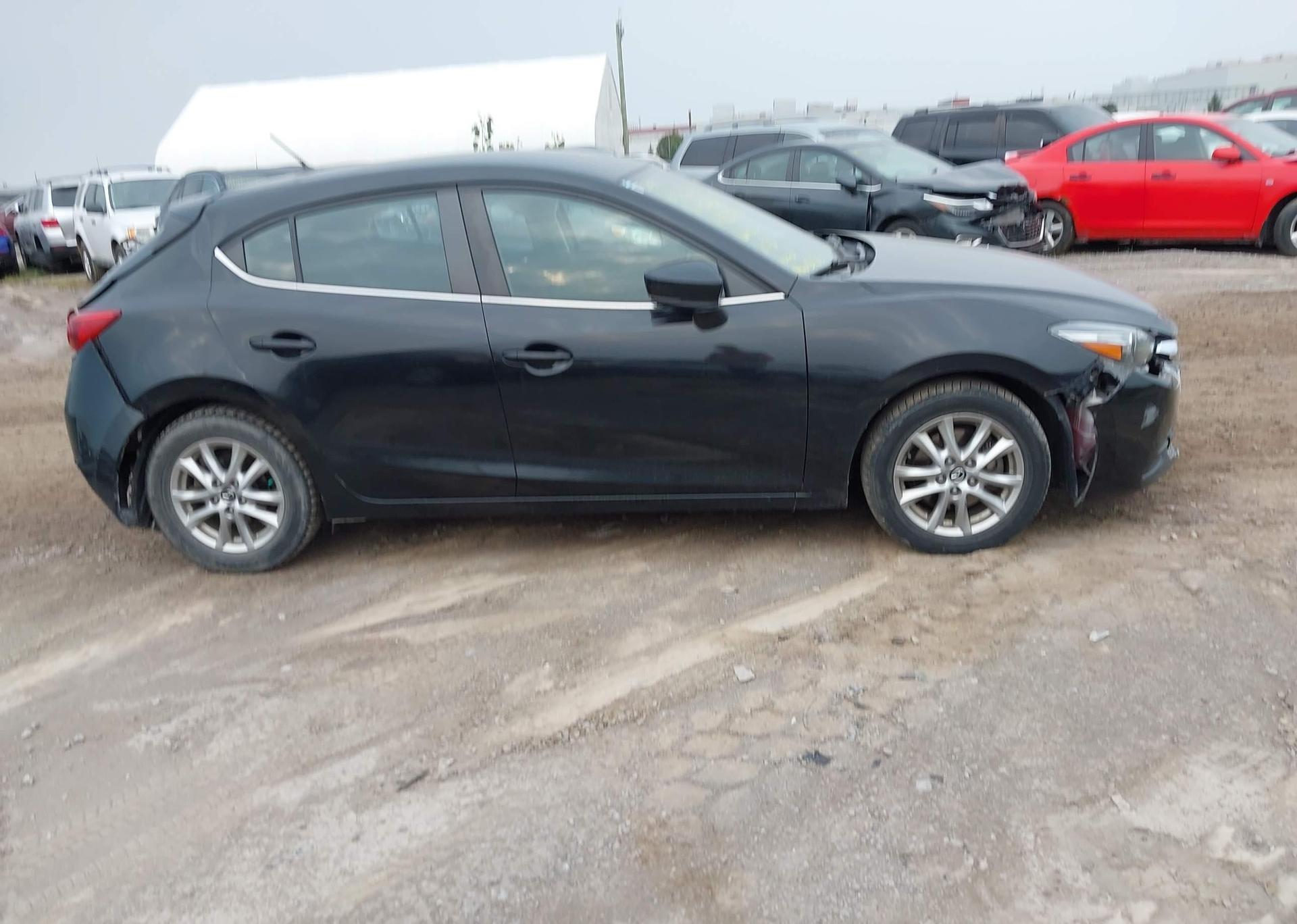 2018 MAZDA MAZDA3 50TH ANNIVERSARY EDITION