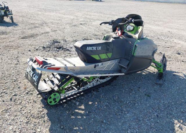 2011 ARCTIC CAT Crossfire 8