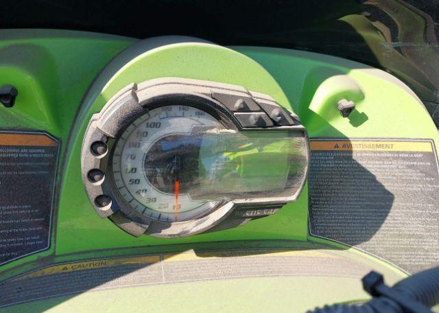 2011 ARCTIC CAT Crossfire 8