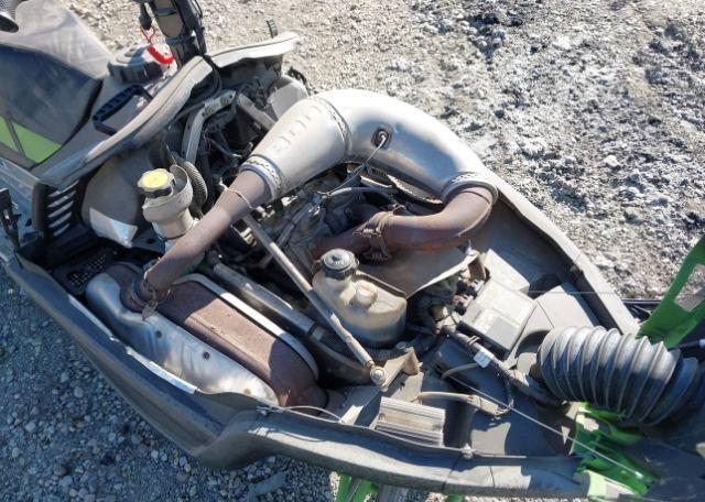 2011 ARCTIC CAT Crossfire 8