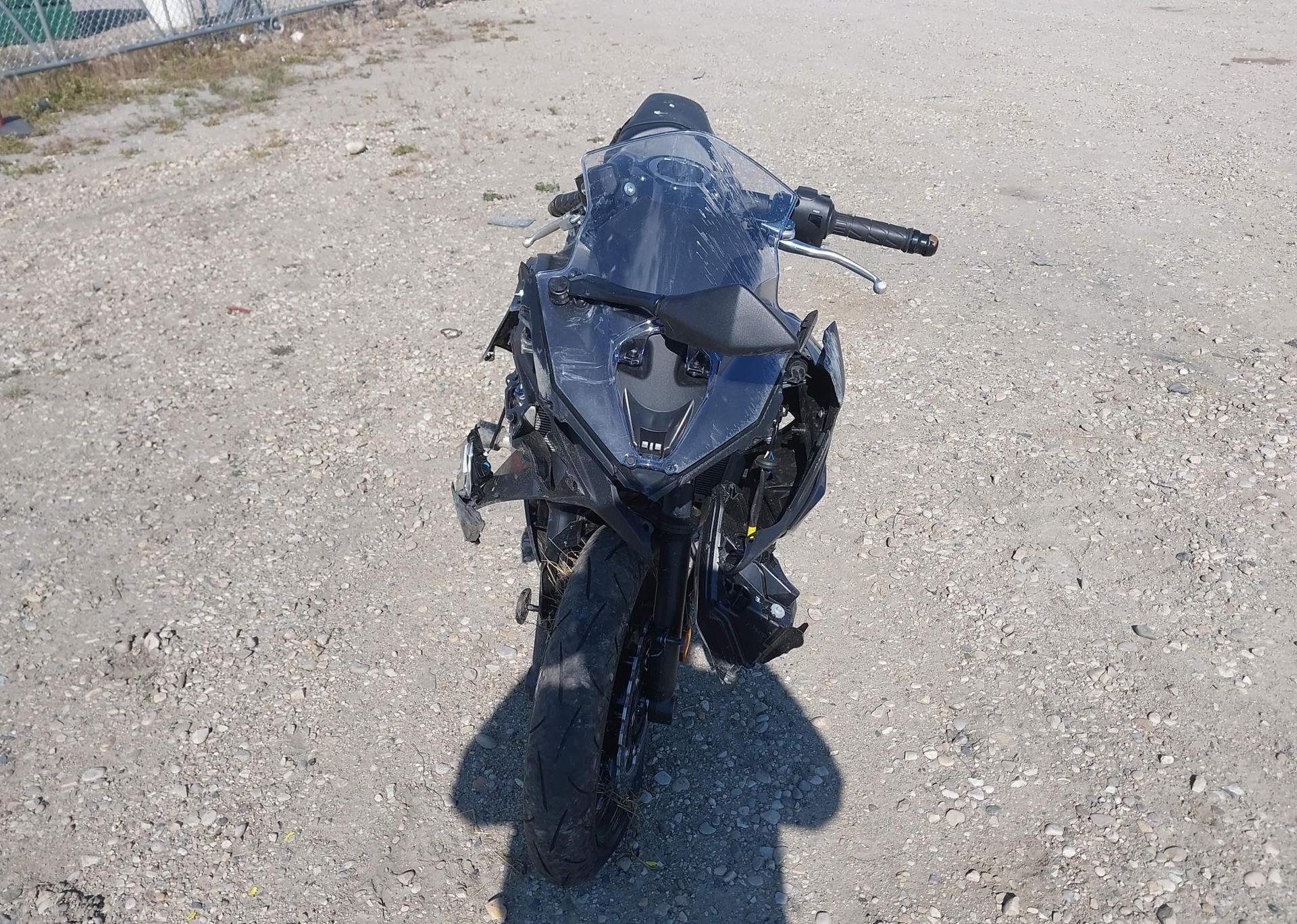 2025 KAWASAKI EX650 P