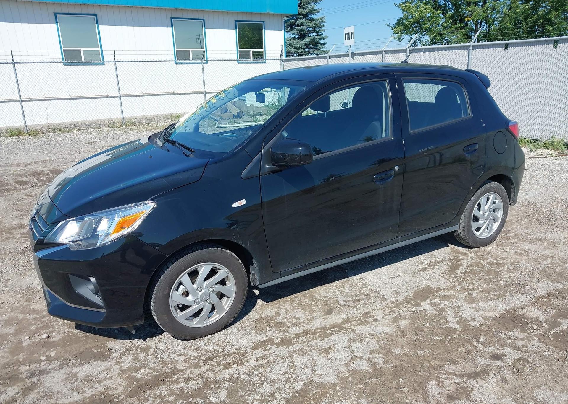 2024 MITSUBISHI MIRAGE ES