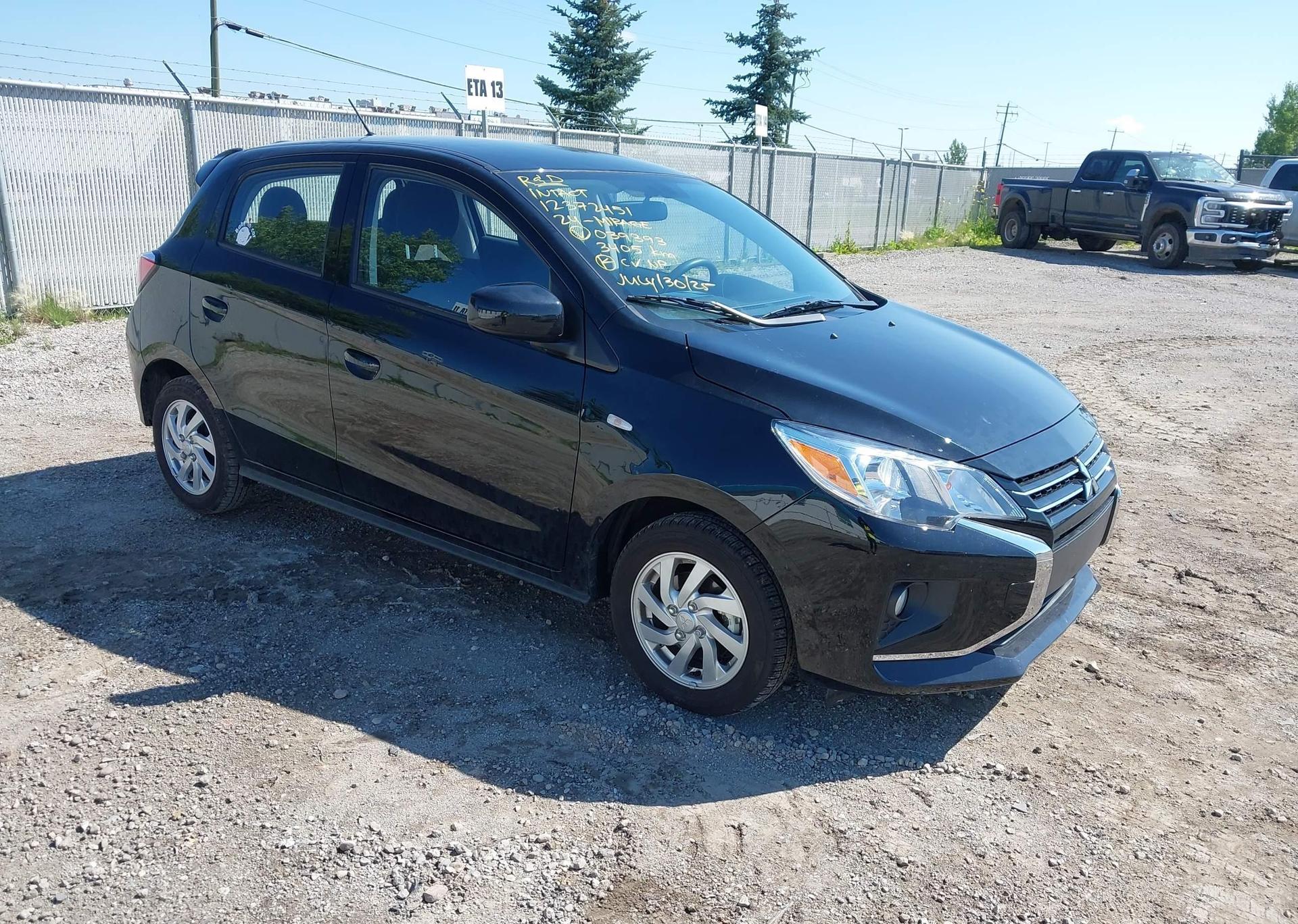 2024 MITSUBISHI MIRAGE ES