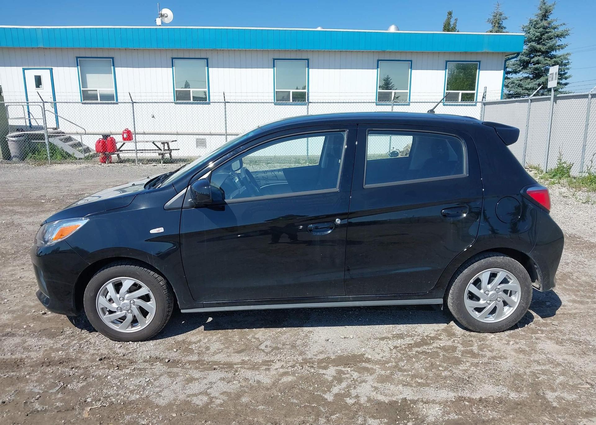 2024 MITSUBISHI MIRAGE ES