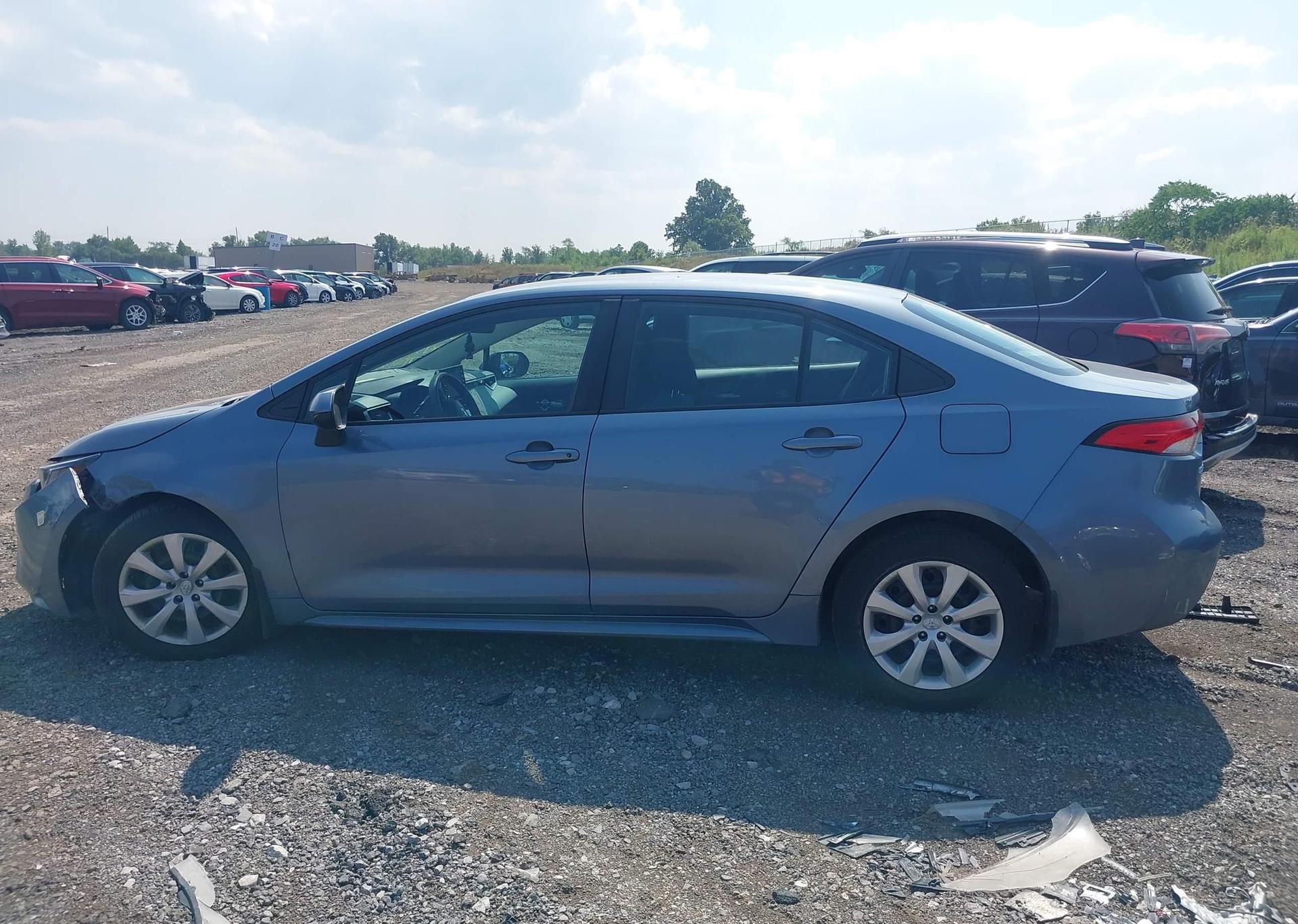 2020 TOYOTA COROLLA