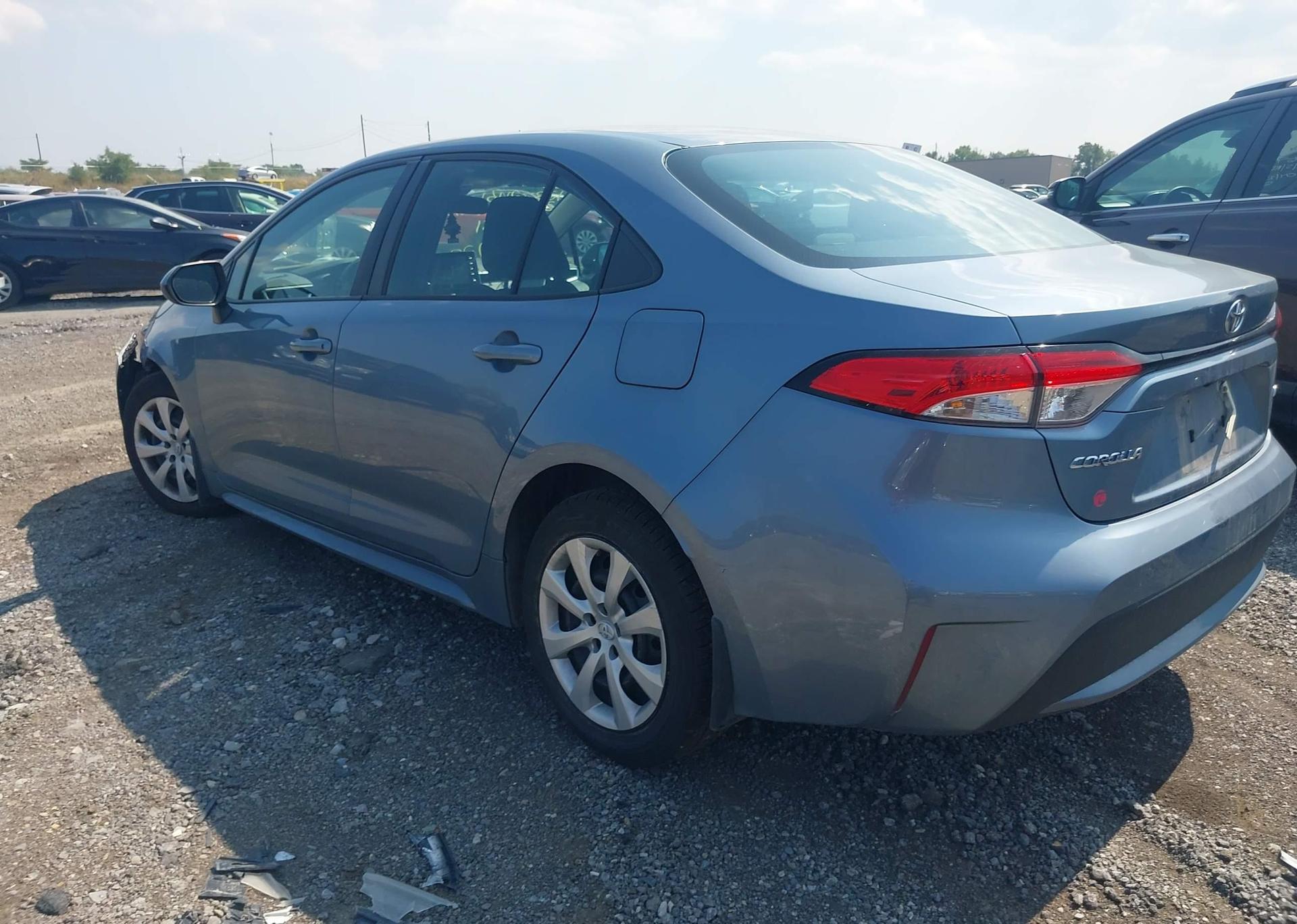 2020 TOYOTA COROLLA