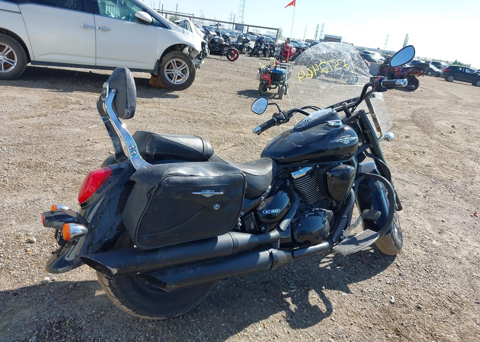 2014 SUZUKI VL800 T