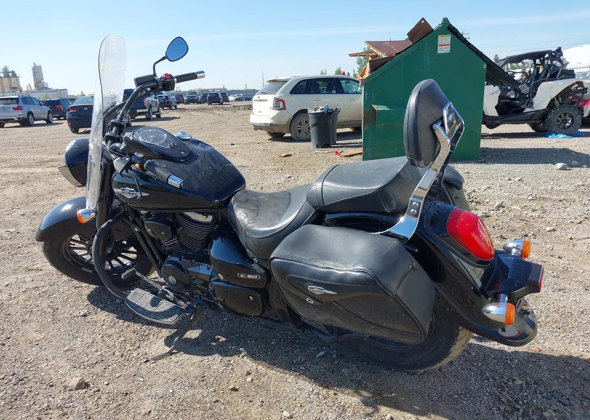 2014 SUZUKI VL800 T