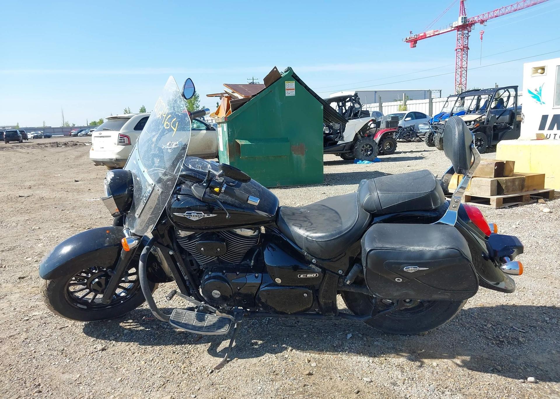 2014 SUZUKI VL800 T