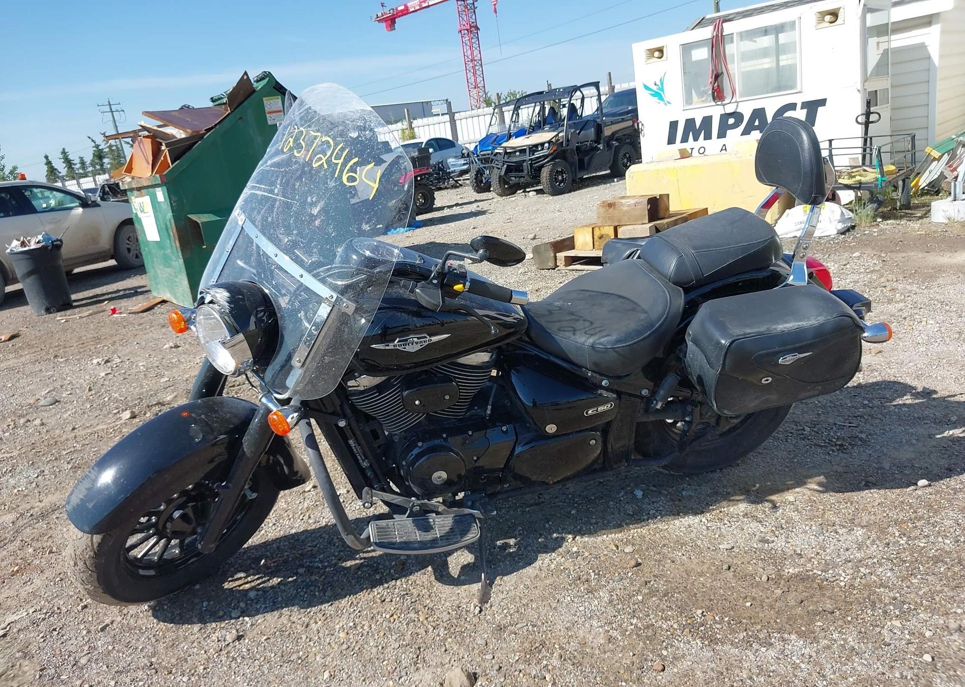 2014 SUZUKI VL800 T