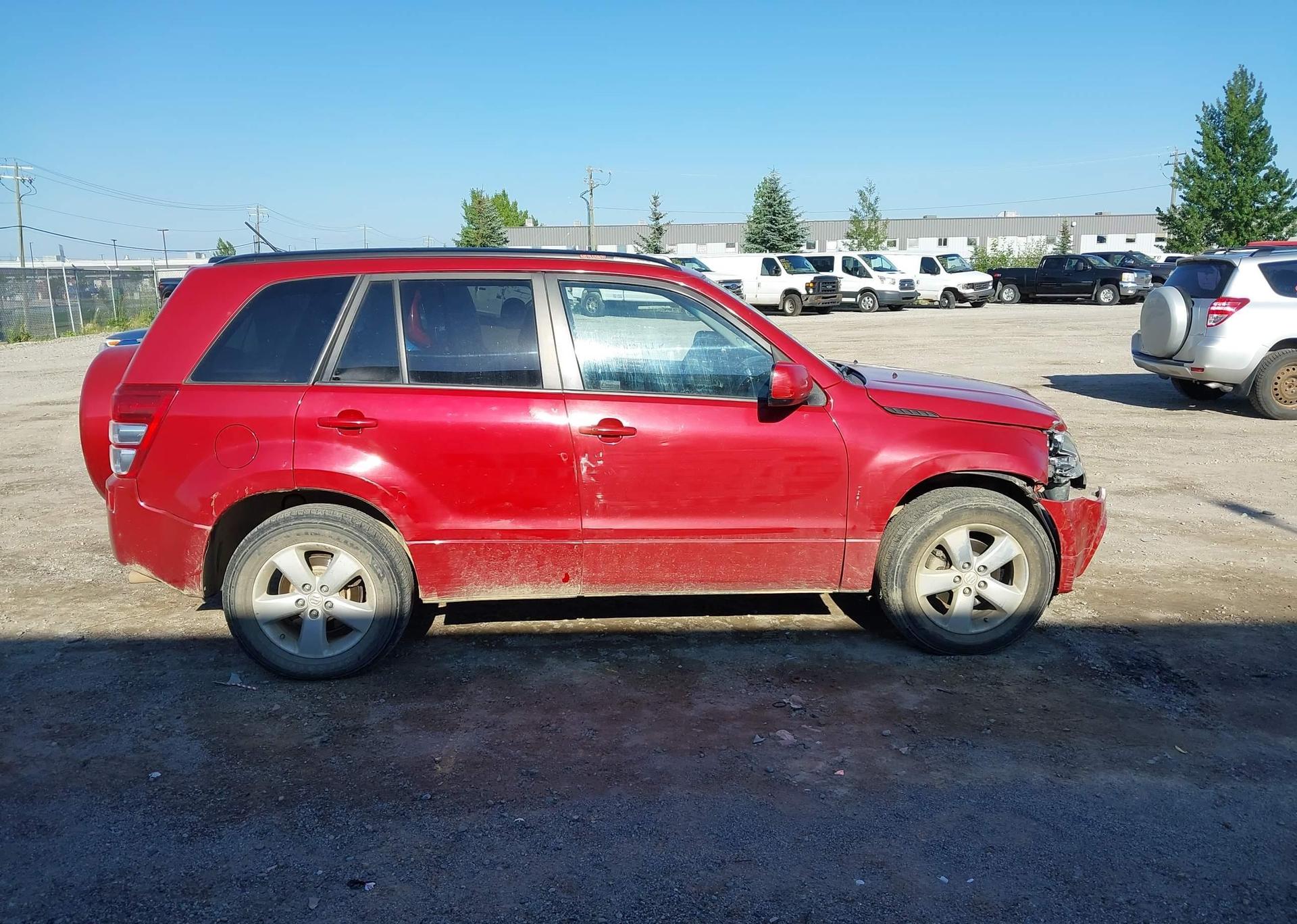 2010 SUZUKI GRAND VITARA PREMIUM