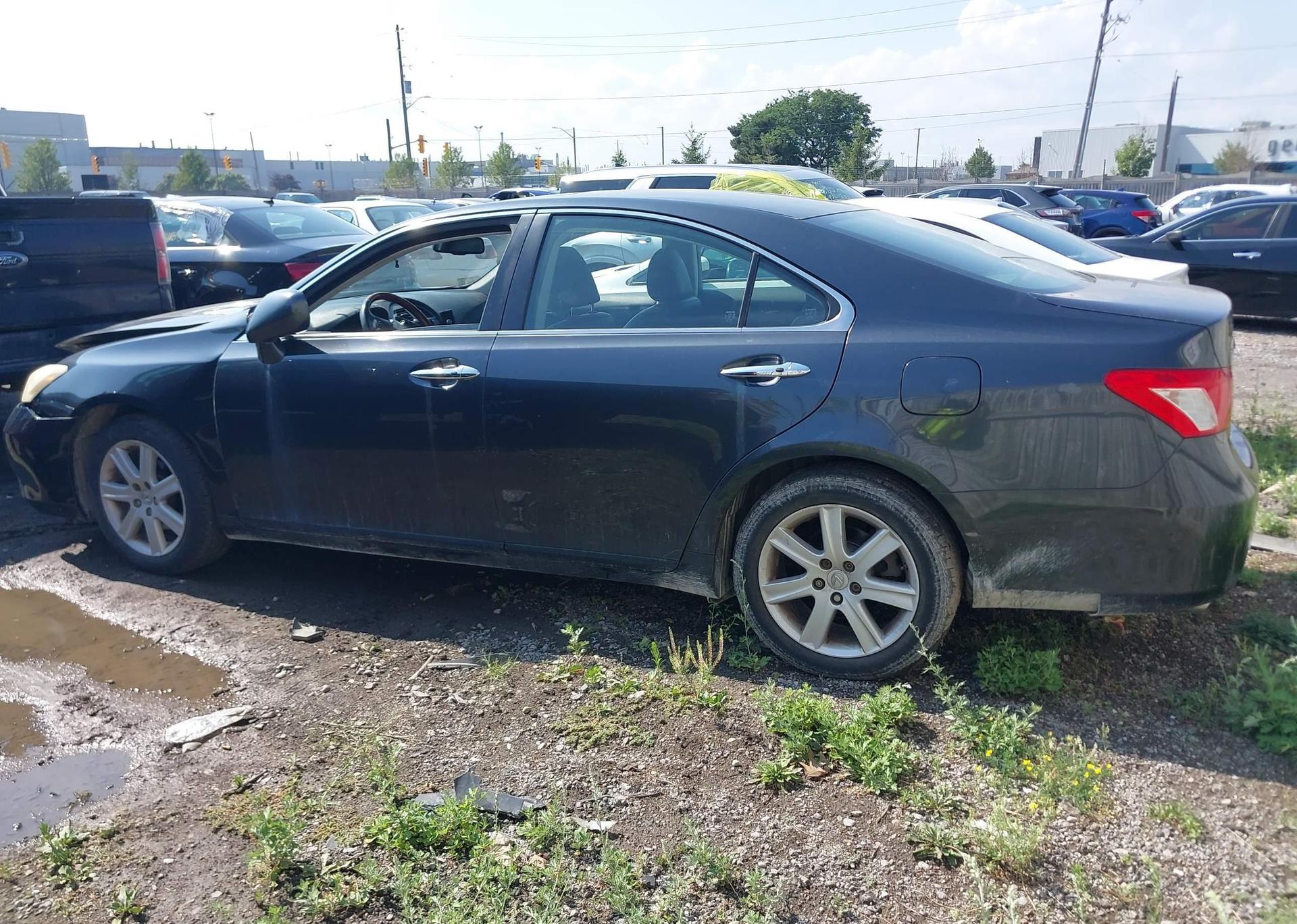 2007 LEXUS ES 350