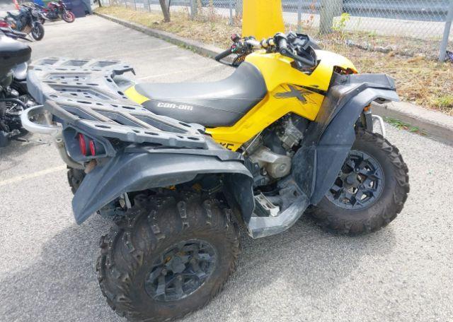 2012 CAN-AM RENEGADE 1000 X XC