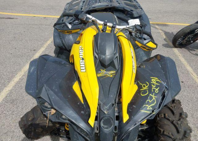 2012 CAN-AM RENEGADE 1000 X XC