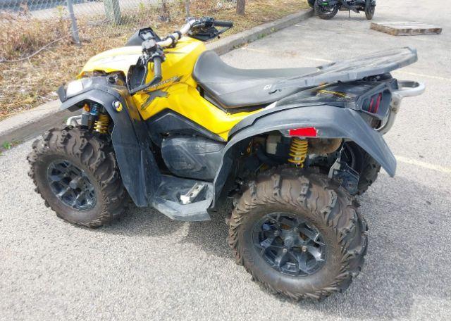 2012 CAN-AM RENEGADE 1000 X XC