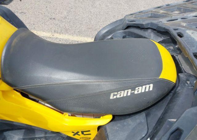 2012 CAN-AM RENEGADE 1000 X XC