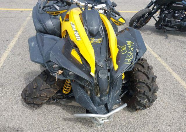 2012 CAN-AM RENEGADE 1000 X XC