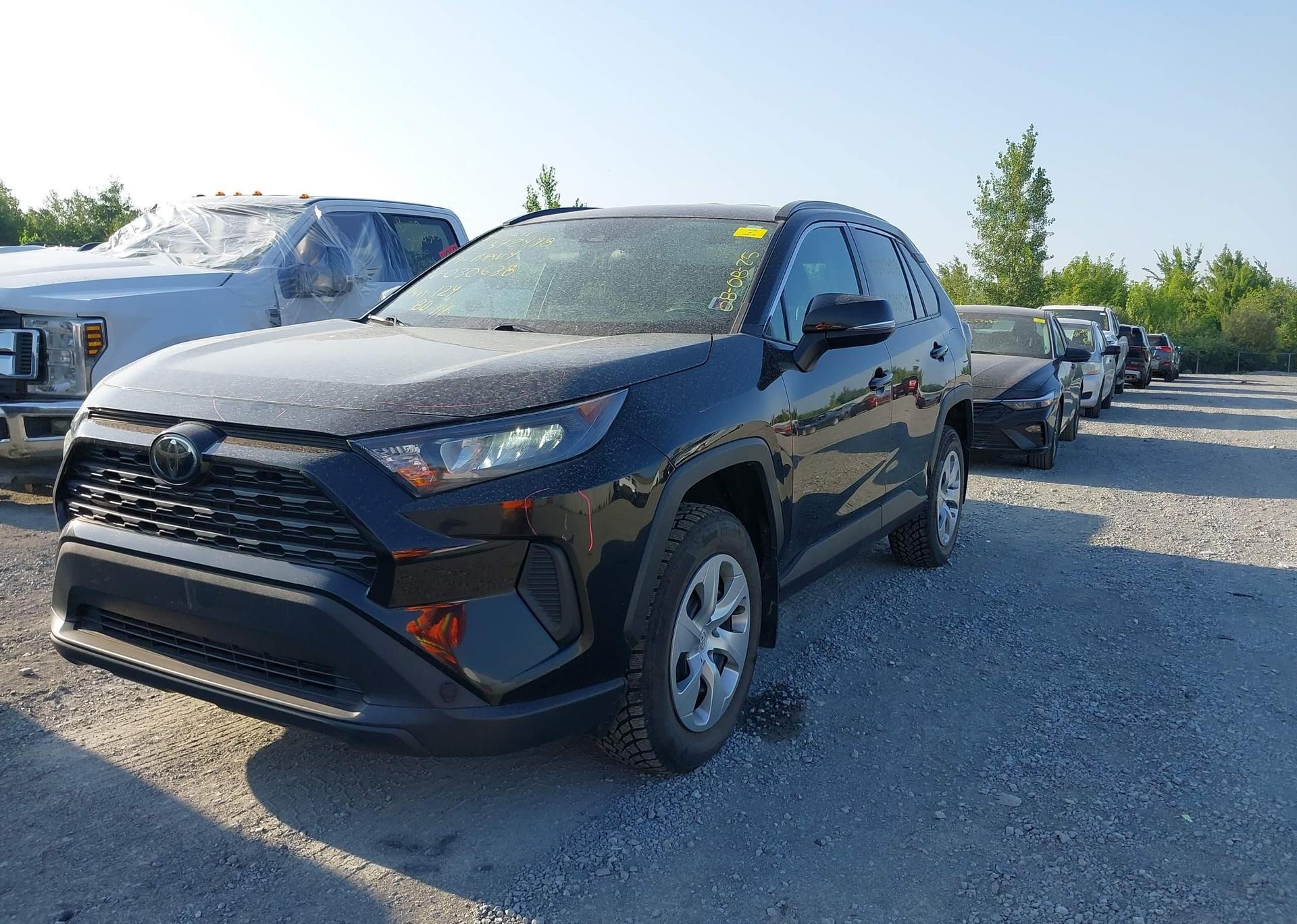 2019 TOYOTA RAV4