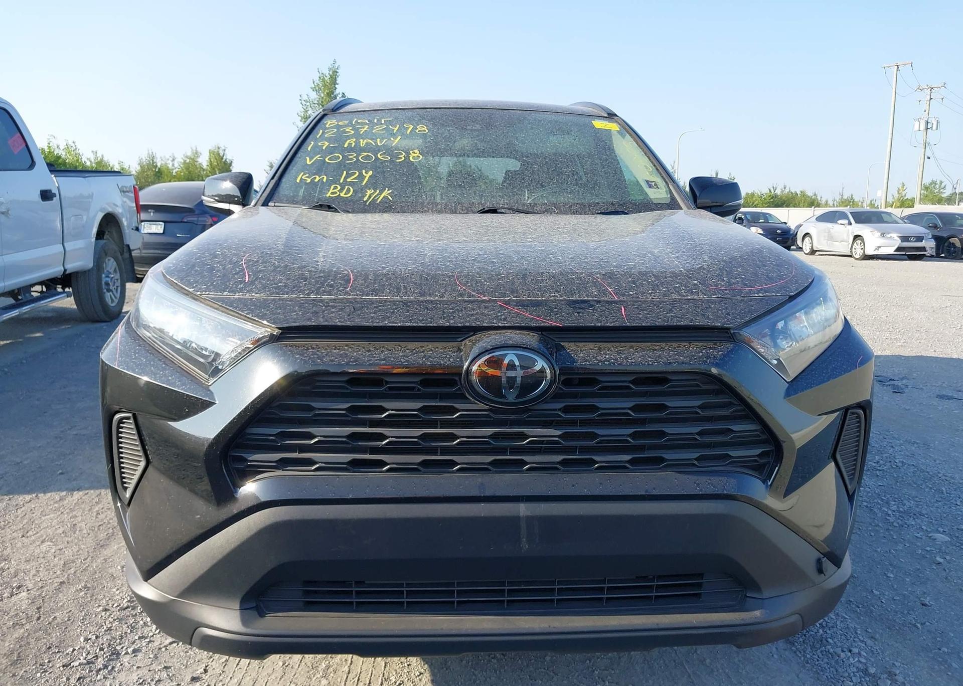 2019 TOYOTA RAV4