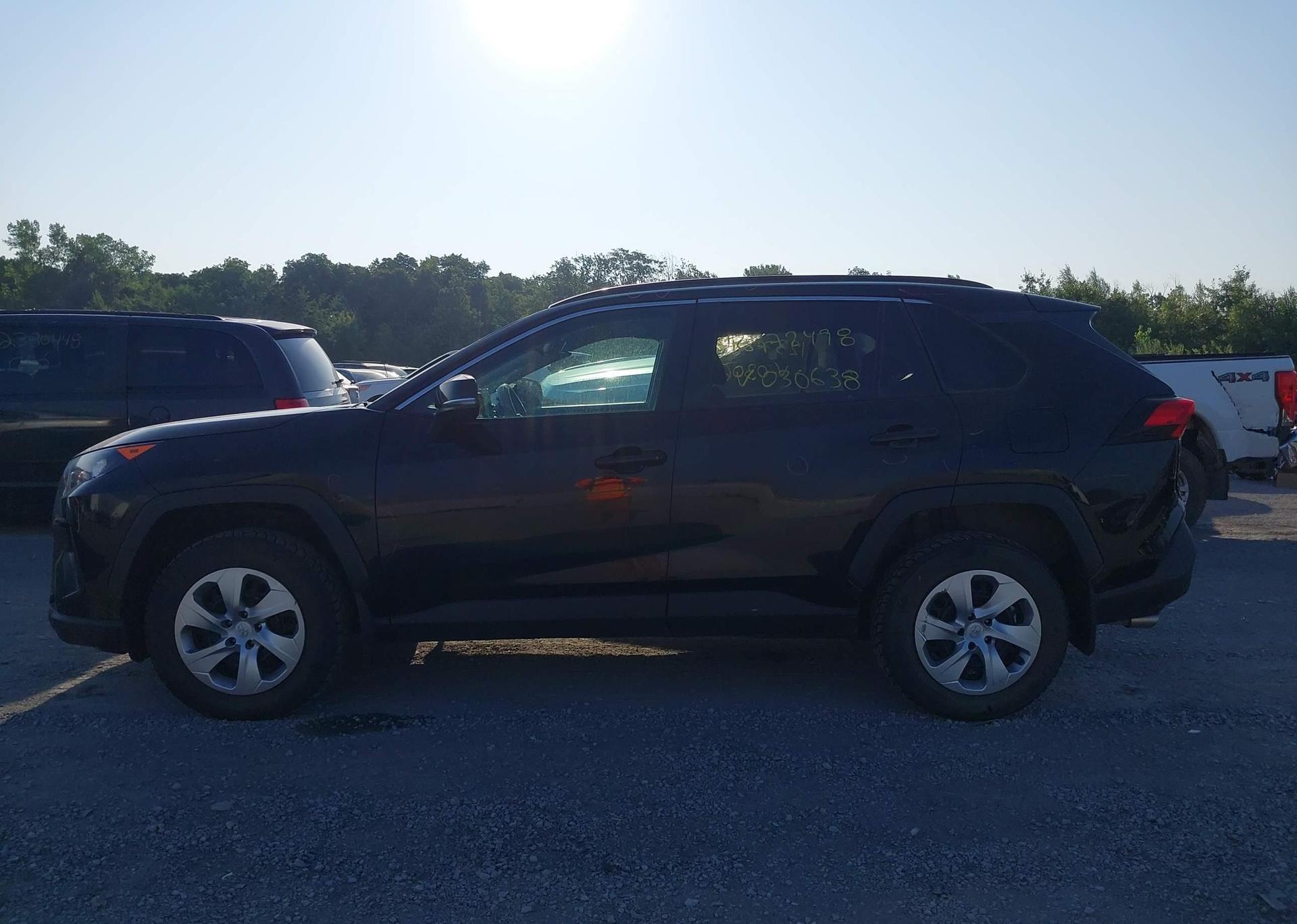 2019 TOYOTA RAV4