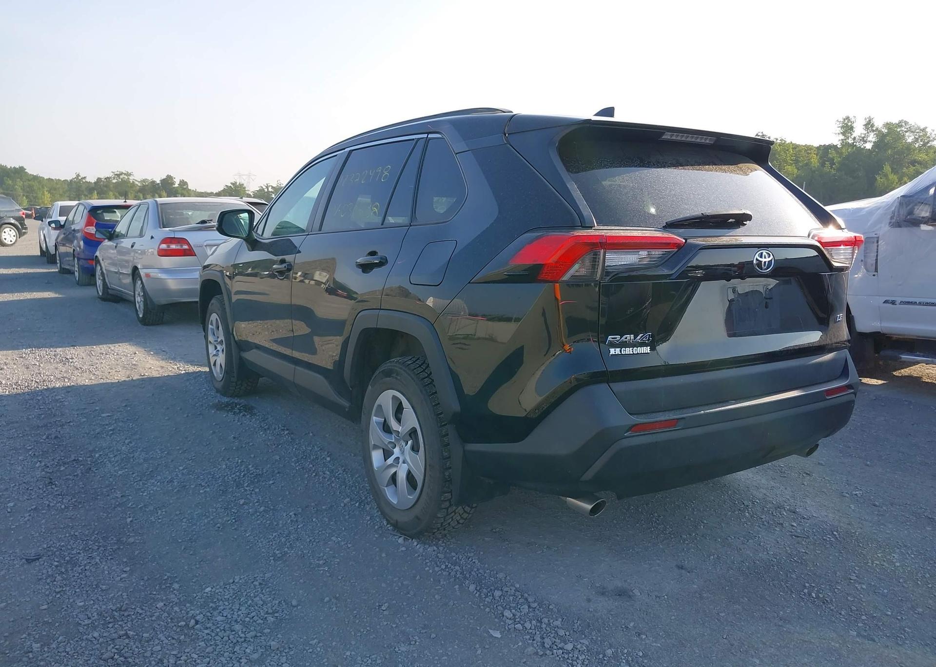 2019 TOYOTA RAV4