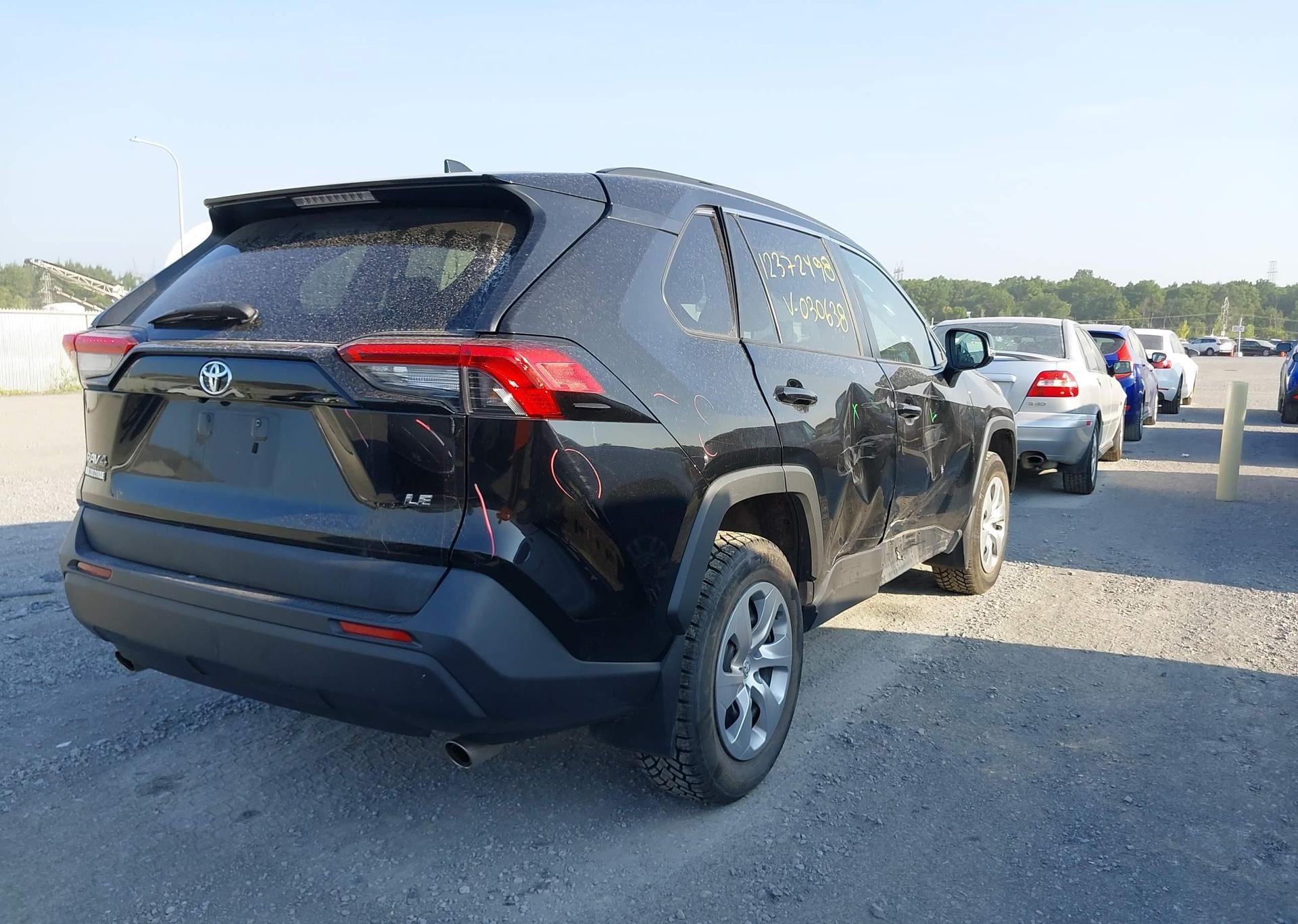 2019 TOYOTA RAV4
