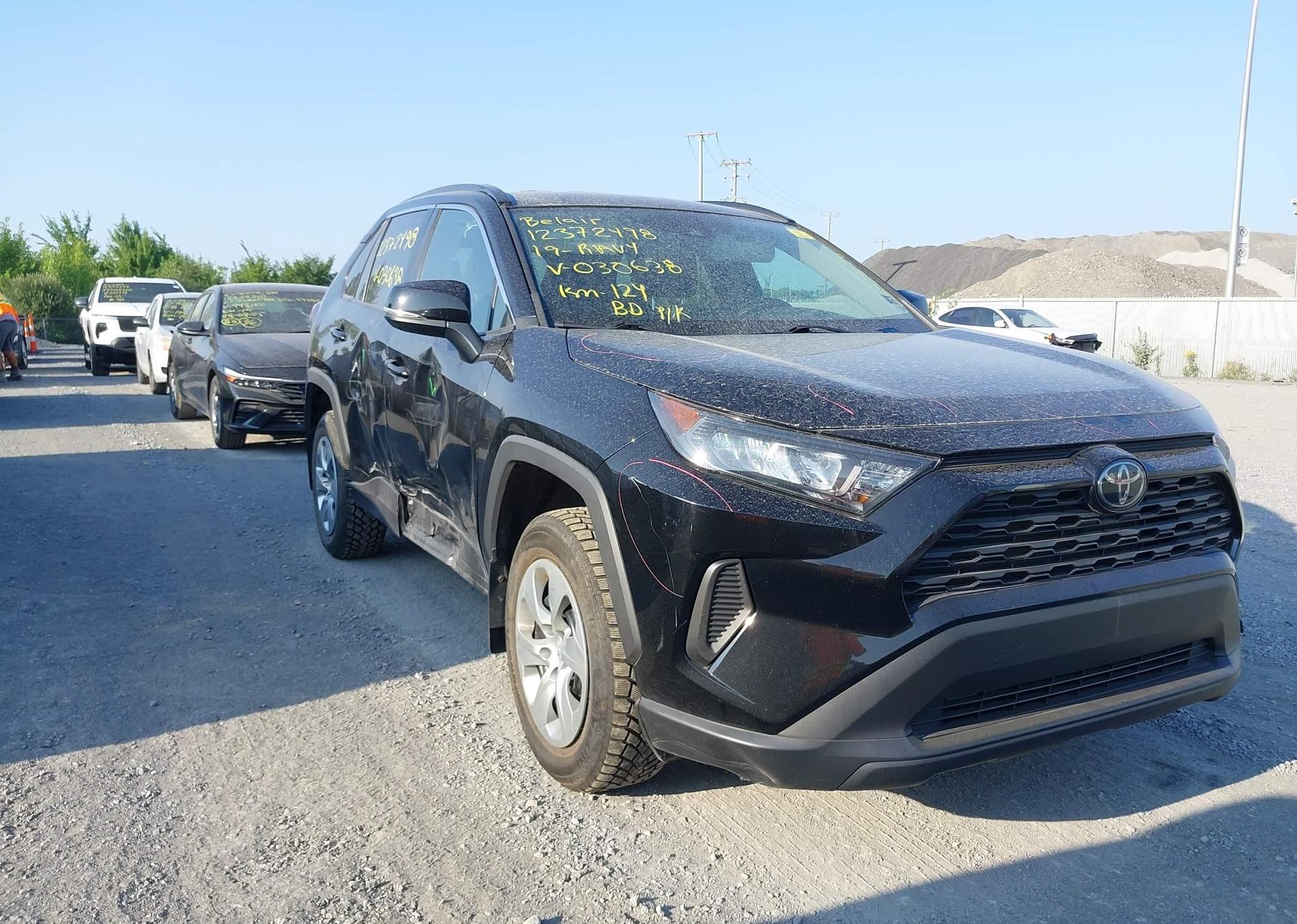 2019 TOYOTA RAV4