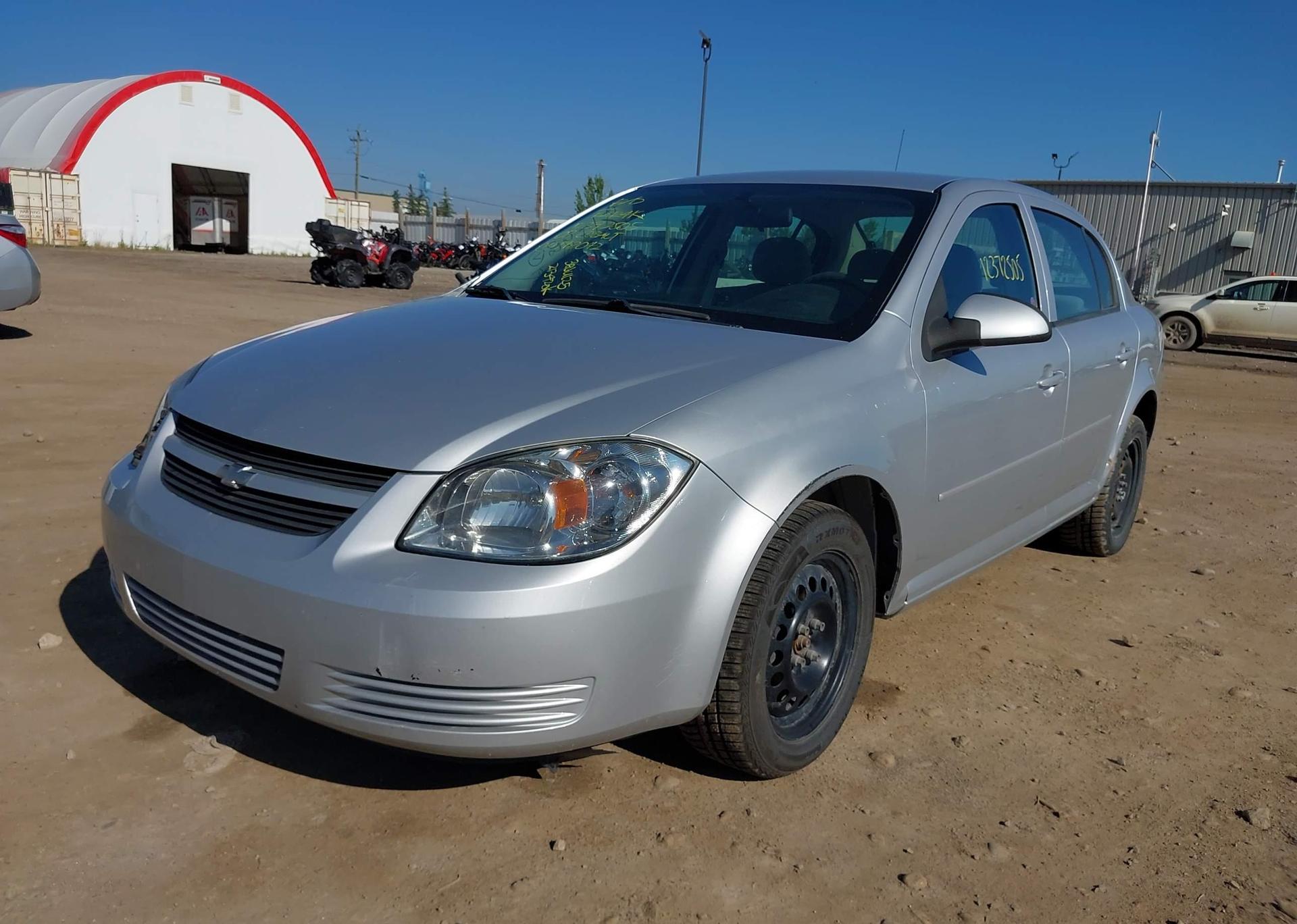 2008 CHEVROLET COBALT LT