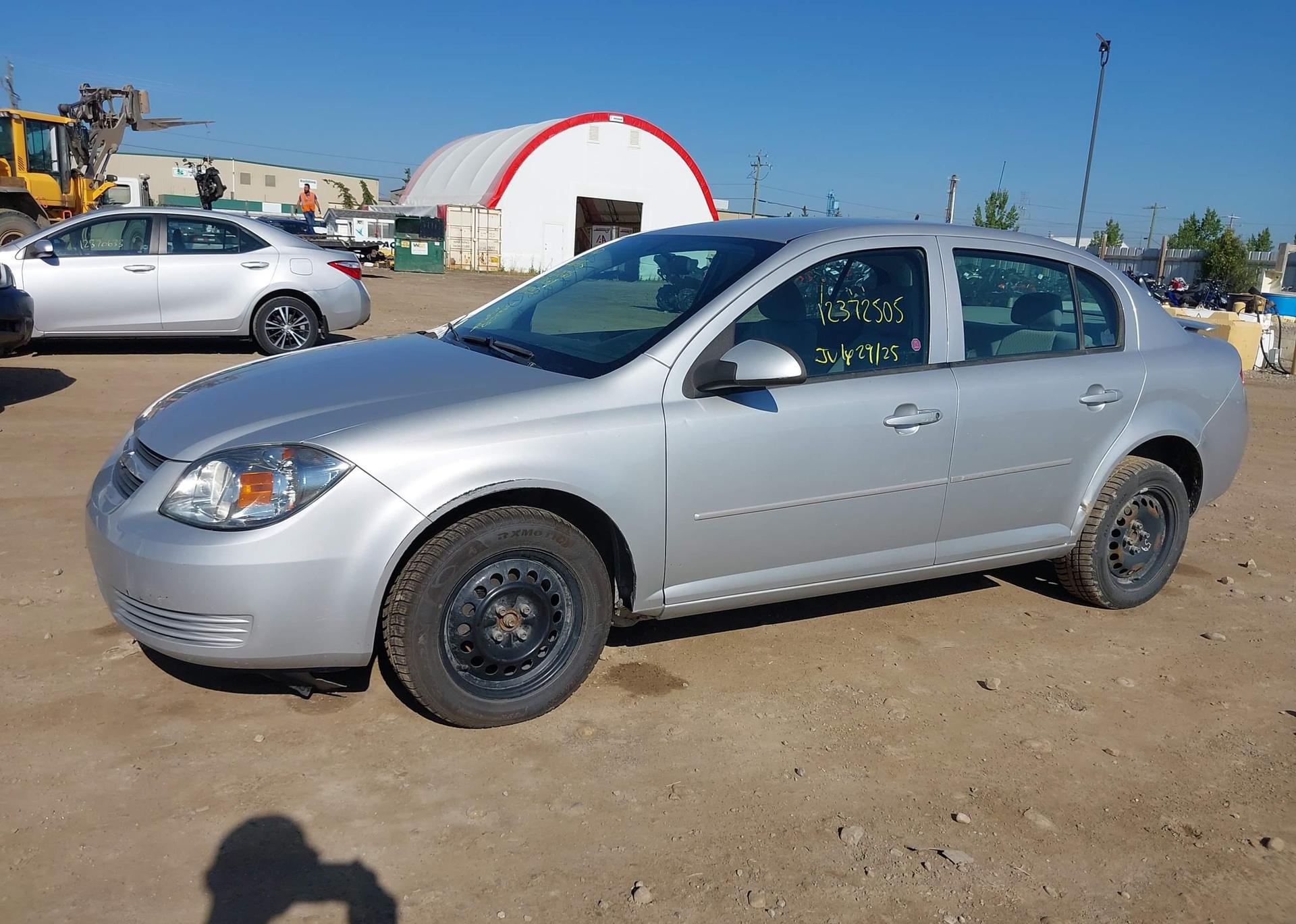 2008 CHEVROLET COBALT LT