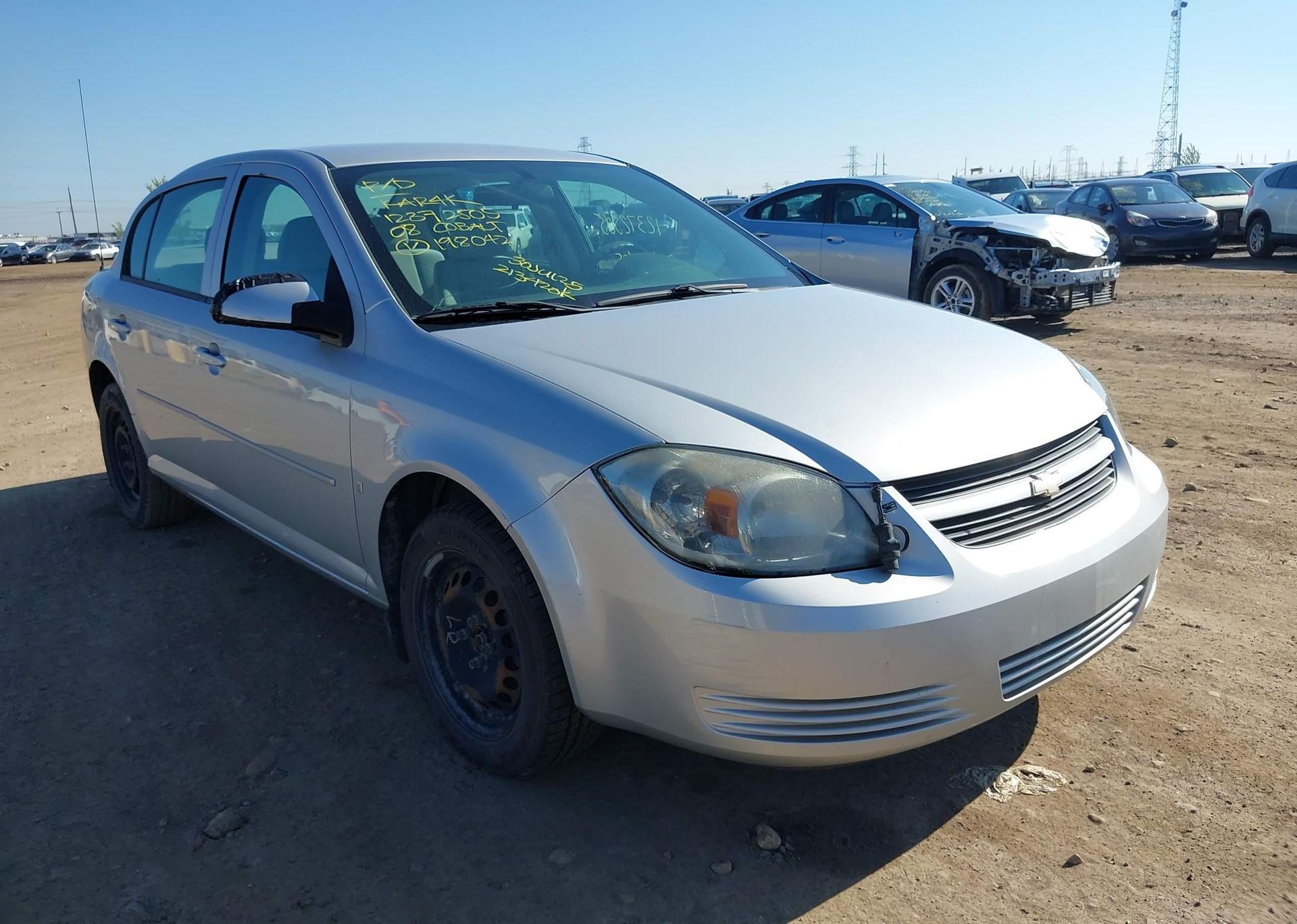 2008 CHEVROLET COBALT LT