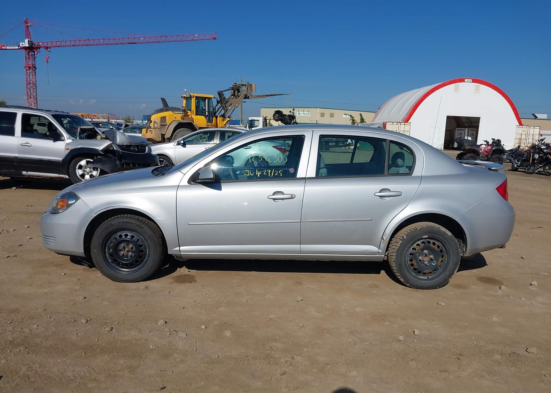 2008 CHEVROLET COBALT LT