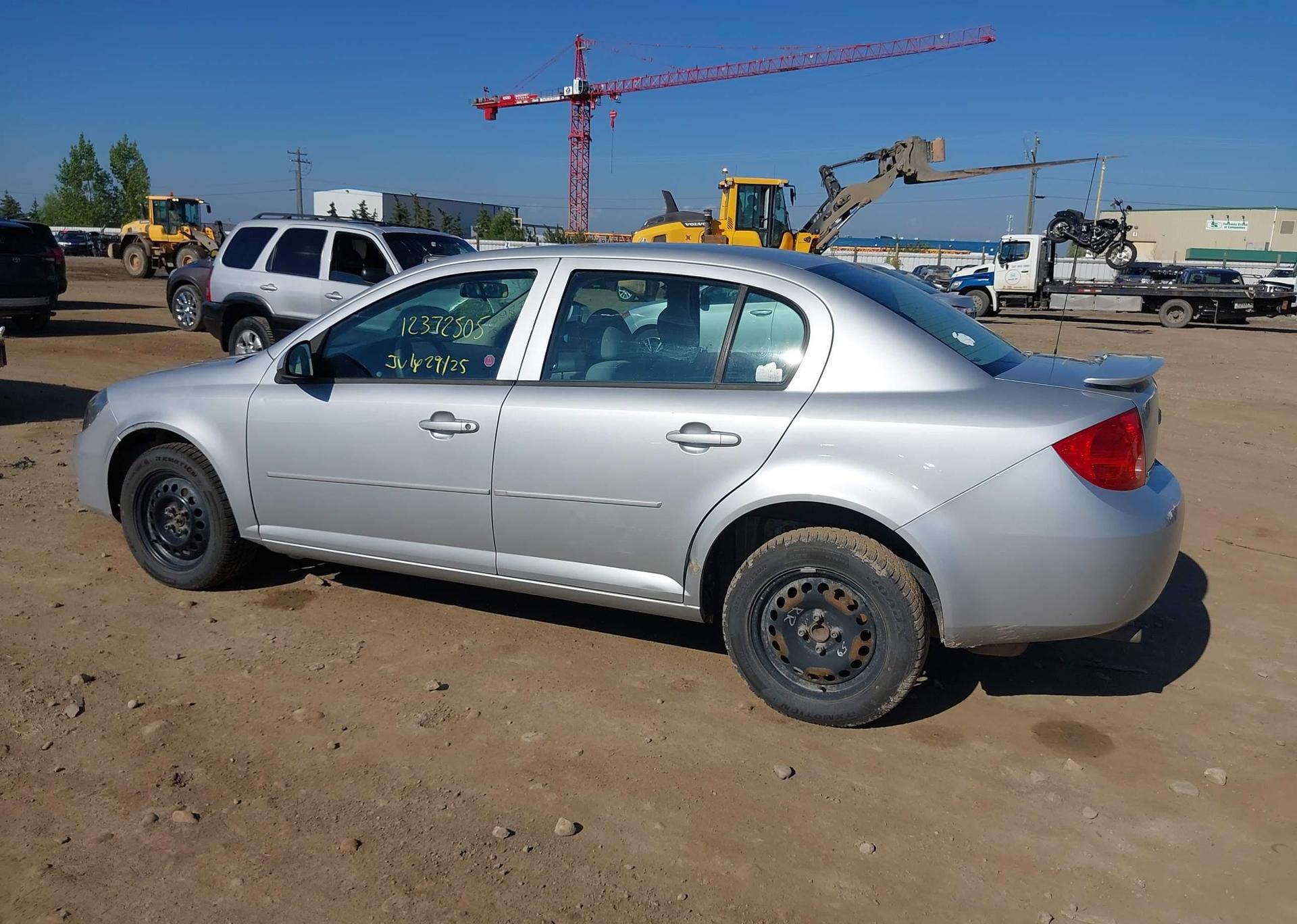 2008 CHEVROLET COBALT LT