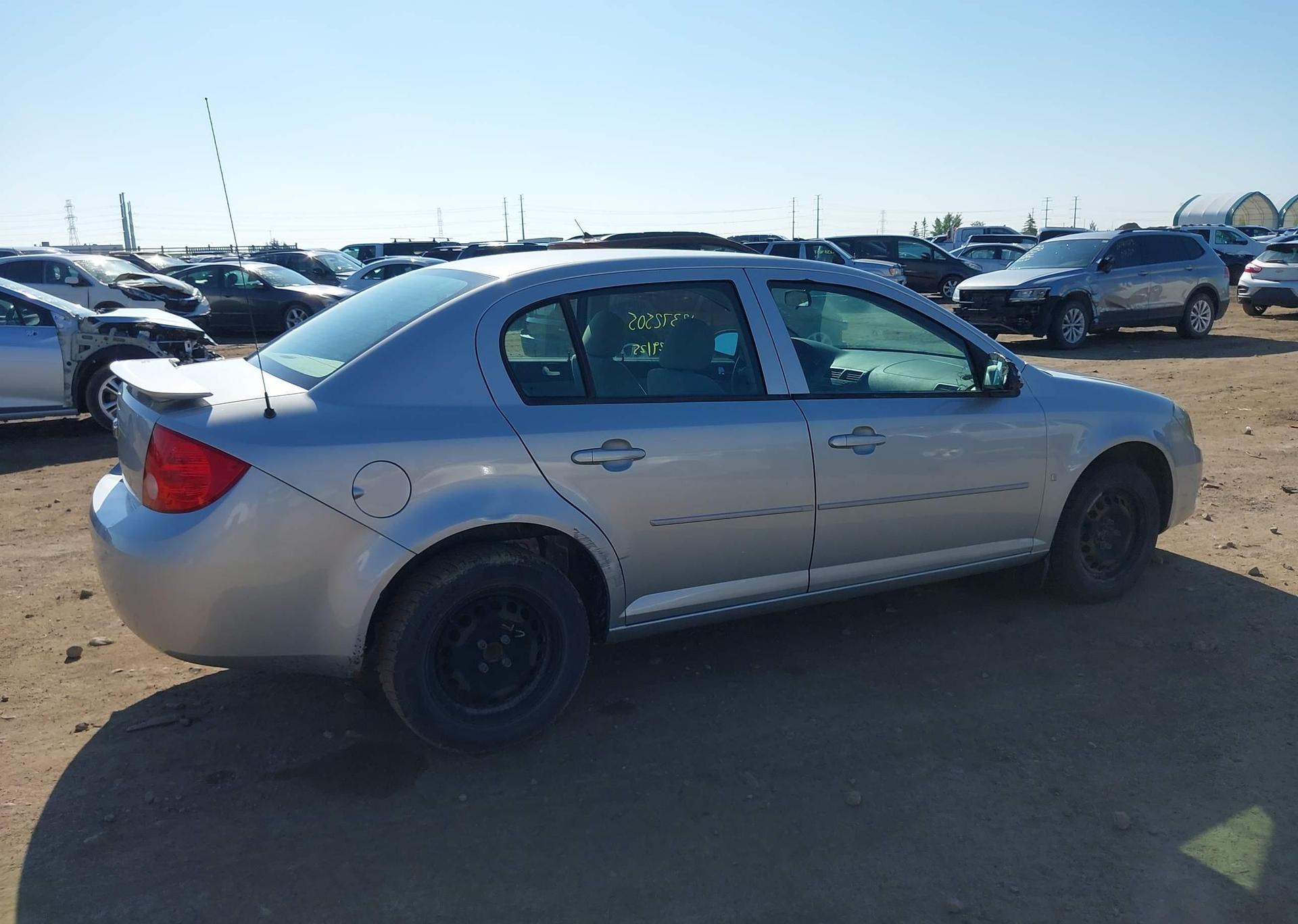 2008 CHEVROLET COBALT LT