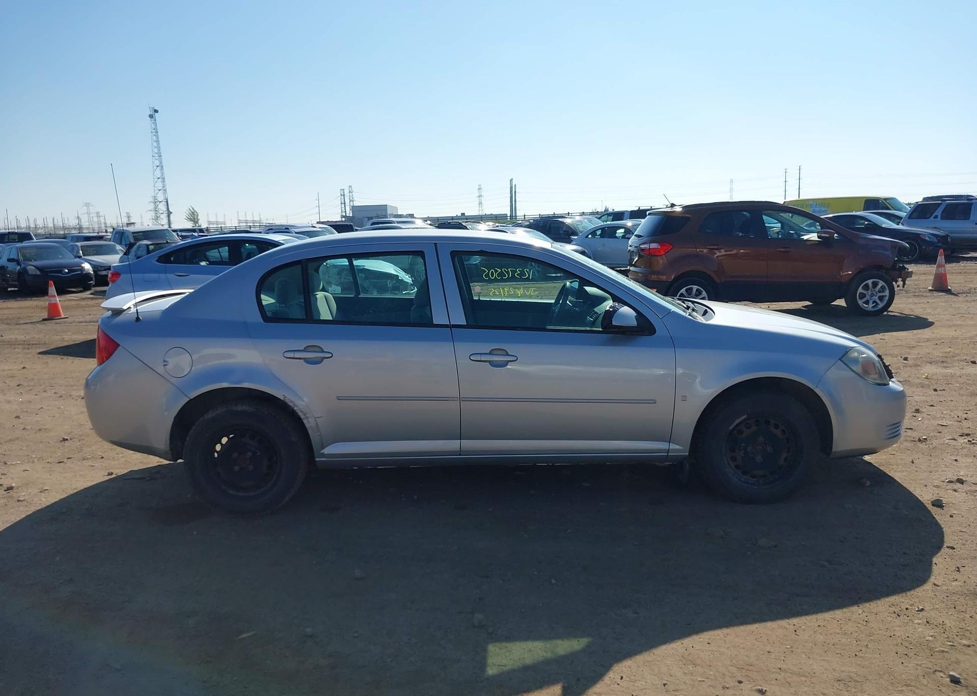2008 CHEVROLET COBALT LT