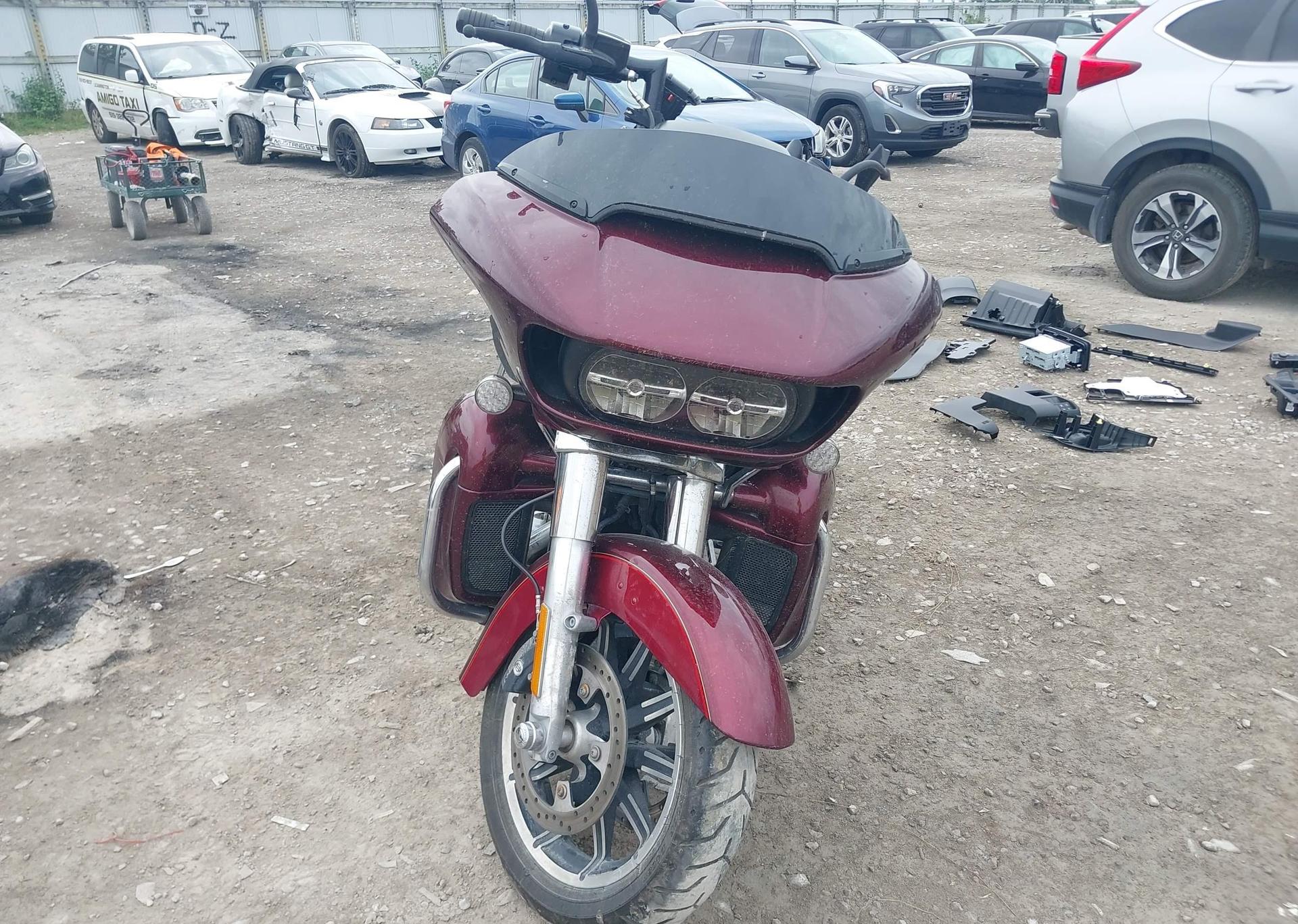 2017 HARLEY-DAVIDSON FLTRU