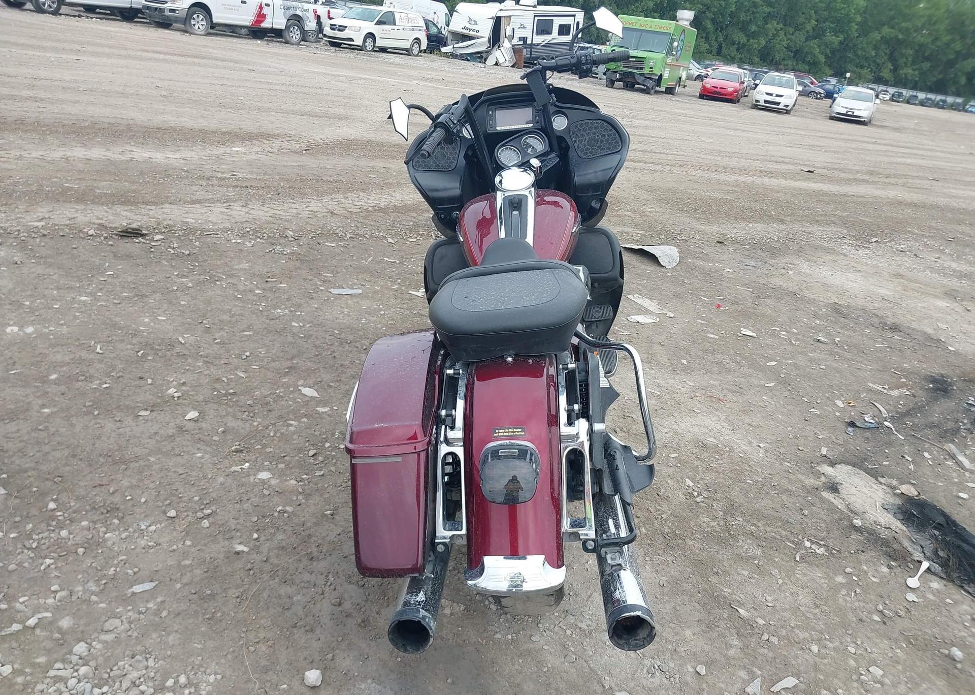 2017 HARLEY-DAVIDSON FLTRU