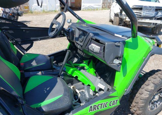 2014 ARCTIC CAT WILDCAT