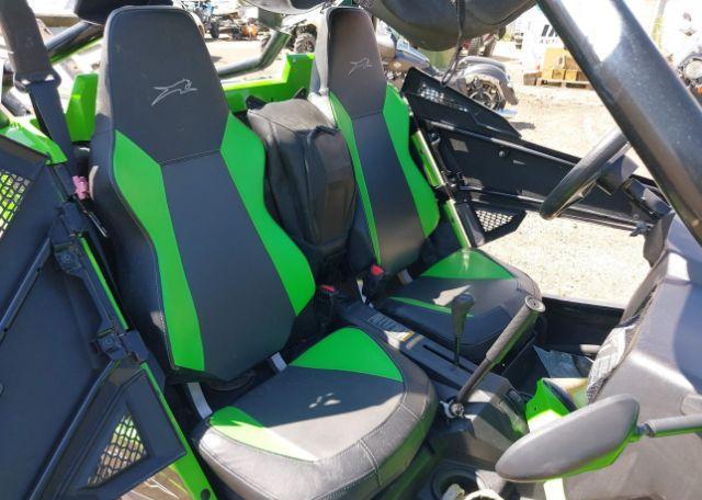 2014 ARCTIC CAT WILDCAT