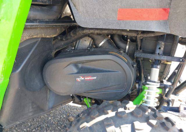 2014 ARCTIC CAT WILDCAT