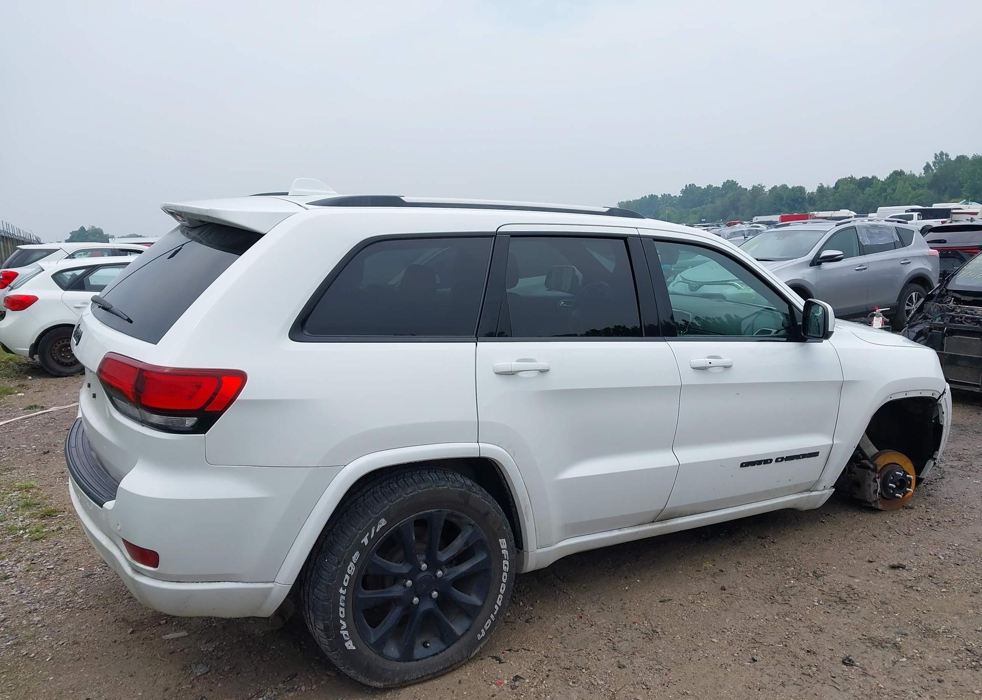 2020 JEEP GRAND CHEROKEE ALTITUDE