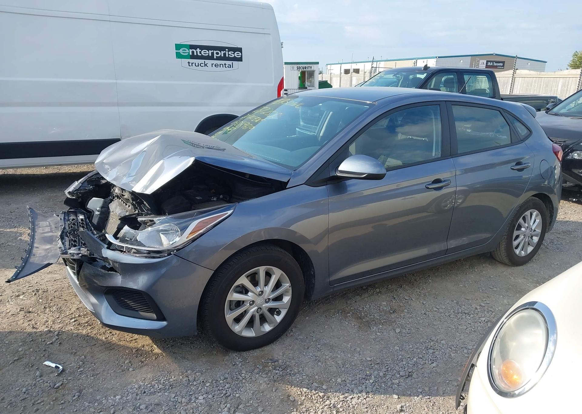 2020 HYUNDAI ACCENT SE