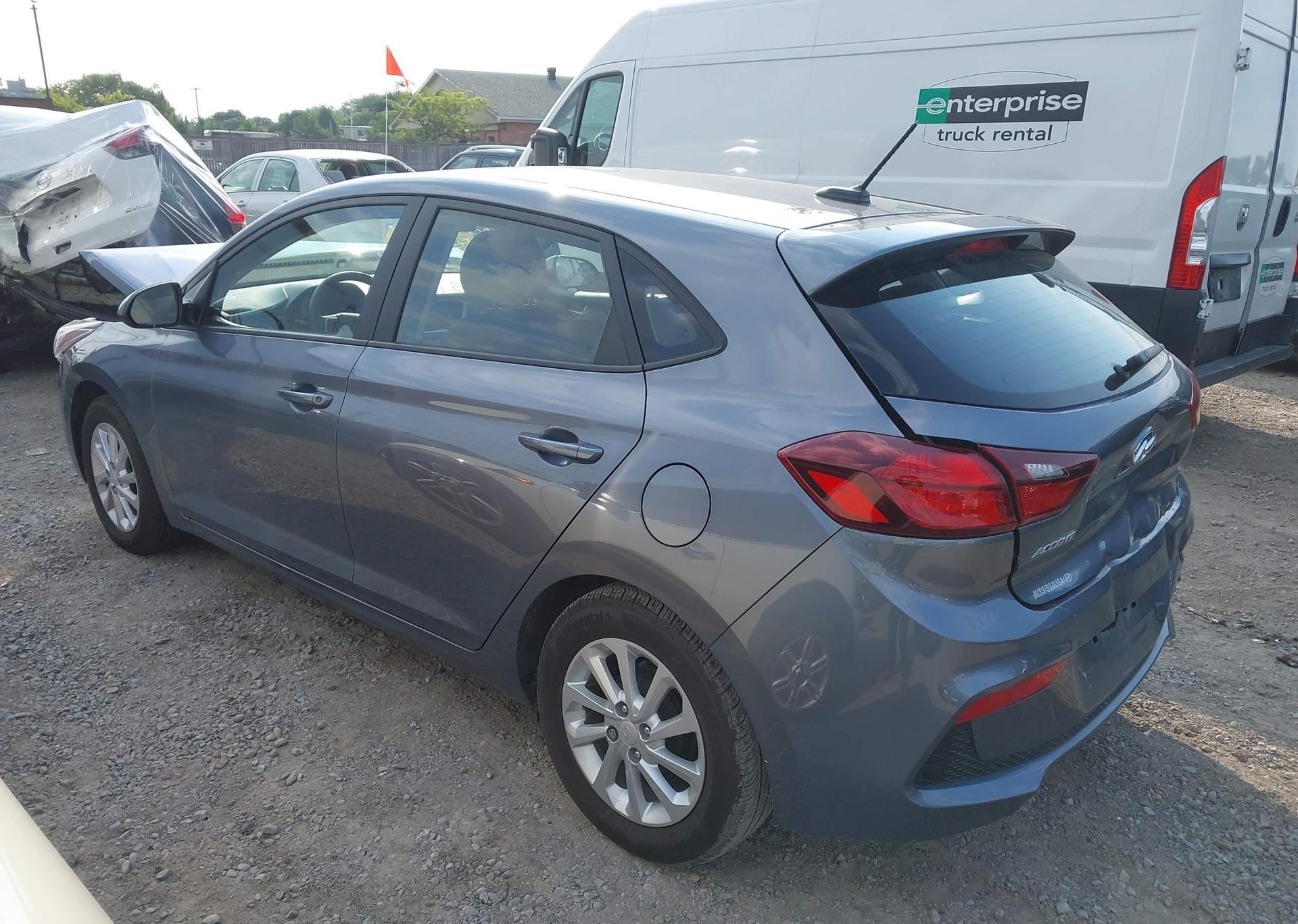 2020 HYUNDAI ACCENT SE