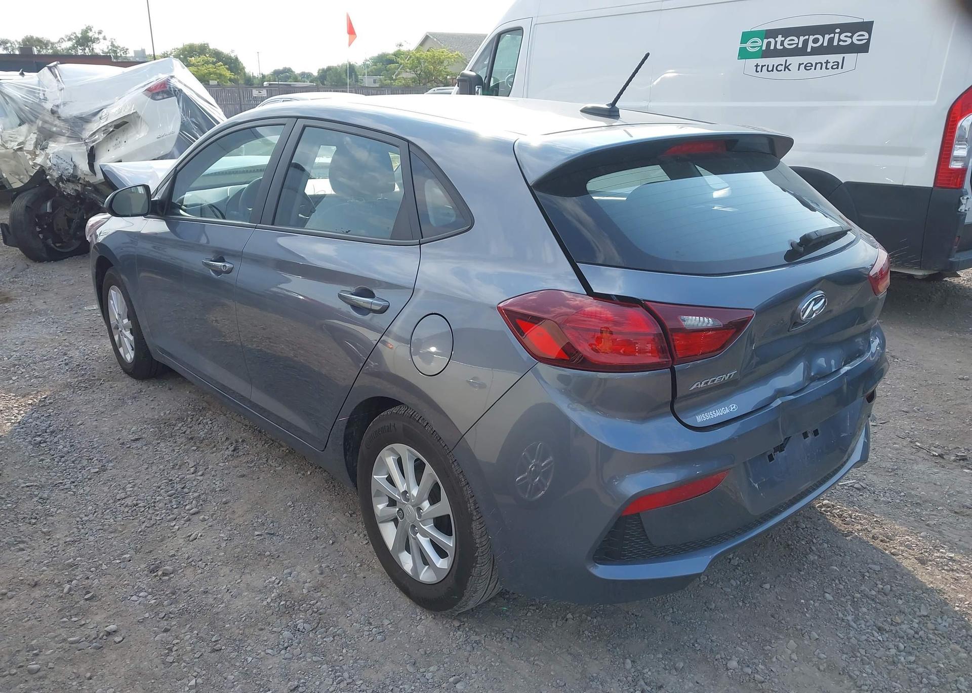 2020 HYUNDAI ACCENT SE